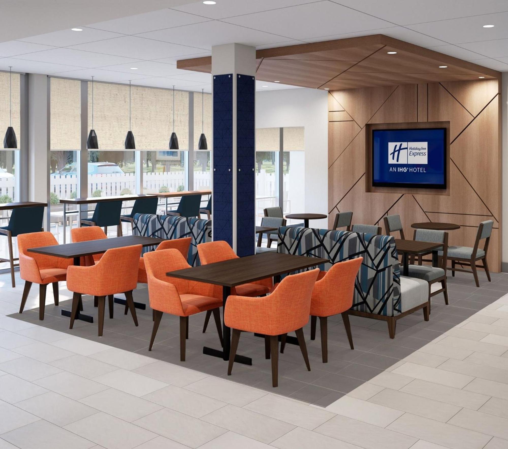 Holiday Inn Express & Suites Thibodaux By Ihg Exterior foto